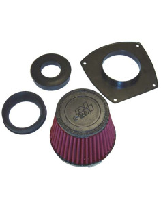 KN LUFTFILTER GSX600F750F1100F