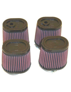 KN LUFTFILTER V-MAX STEG-7