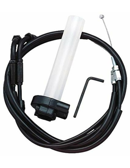 MIKUNI DUBBELWIRE HANDTAG