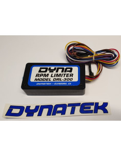 DYNA VARVTALSREGULATOR TÄNDNING 2