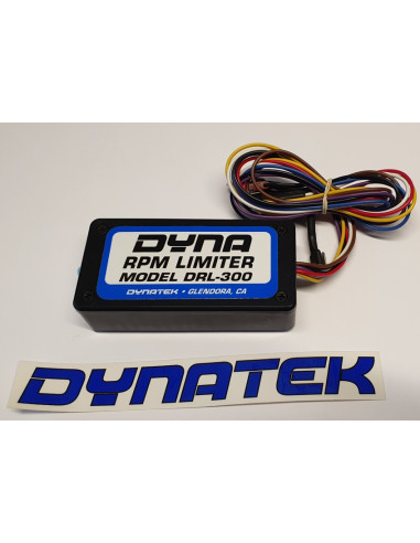 DYNA VARVTALSREGULATOR TÄNDNING