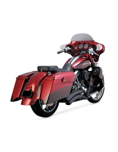 2-2 SUPER RADIUS BLK FLHFLT 07-16