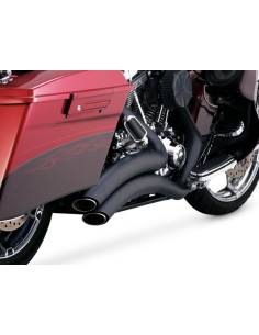 2-2 SUPER RADIUS BLK FLHFLT 07-16 2