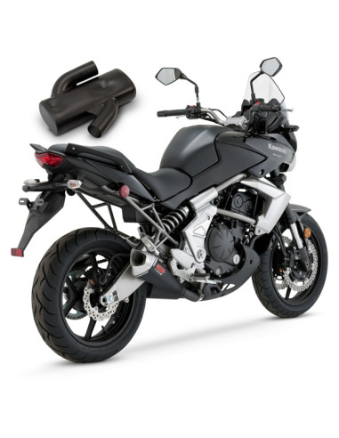 CS ONE VERSYS 09-13 BLACK