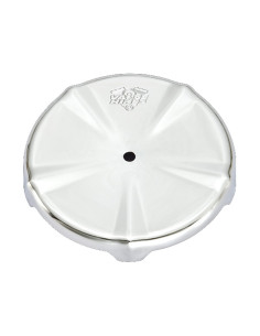 CHROME SKULLCAP COVER FOR VO2 NAKED