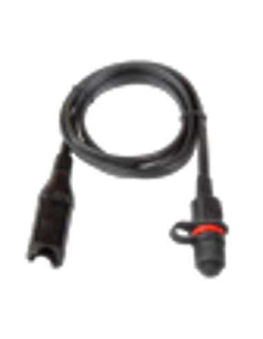 SAE DIN PLUGG HANE 12m VATTENTÄT