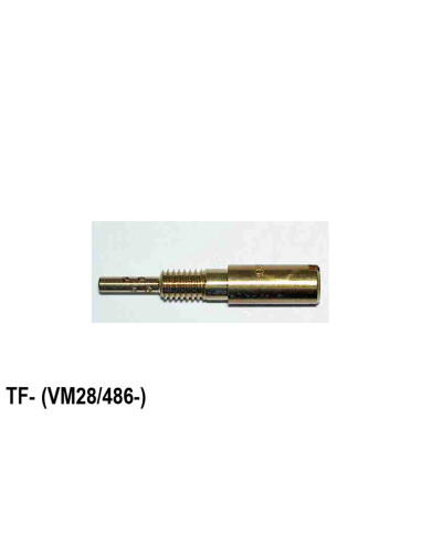 TOMGÅNGSMUNSTYCKE 40 RSHSHSR