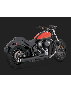 *2-1 PRO PIPE BLACK SOFTAIL 12-17*B