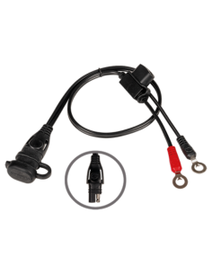 SAE LADDKONTAKT 5A M6 SAE71- JARR