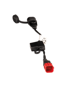 SAE-EURO5 6-PIN ADAPTER