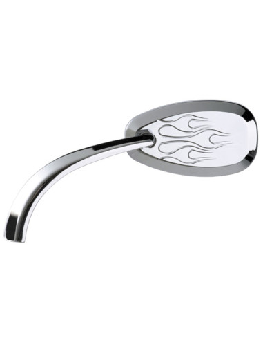 BACKSPEGEL RODDER FLAME HÖ M10-YA