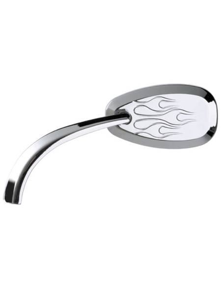 BACKSPEGEL RODDER FLAME HÖ M10-YA