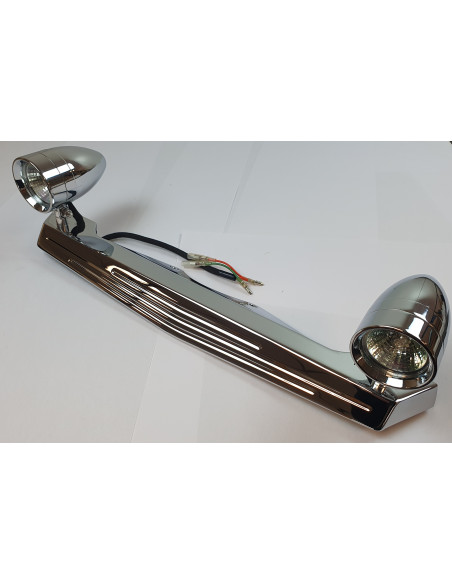 JARD LIGHT BAR KIT VTX1800 01-