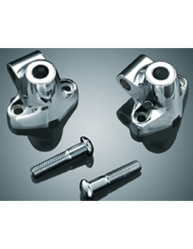 SILVER BULLET SIX-PACK MOUNTS