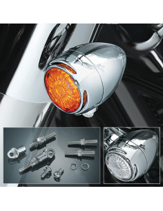 SM LED SILBULLETAMBERFLSTFFLH