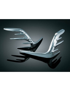 PASSENGER SPEAKER OUTER TRIM FOR