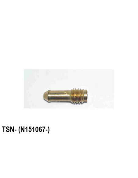 TOMGÅNGSMUNSTYCKE 45 NON-BLEED