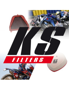 KS FILTER CBR1000RR 08-16