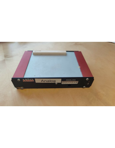 EX ANALOG MODULE USED