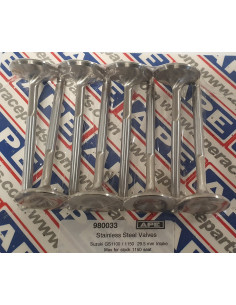 INSUGSVENTIL 295MM GSX1100 80-87