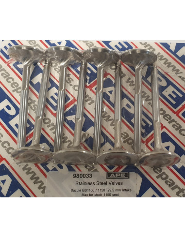 INSUGSVENTIL 295MM GSX1100 80-87