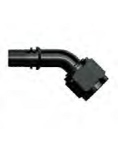 45° -08 G-FLEX FITTING