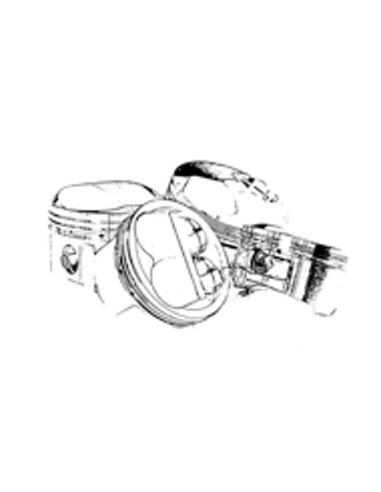 KOLVSATS JE R1100 89-92 1371 13.5:1