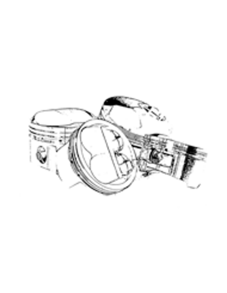 KOLVSATS JE R1100 89-92 1371 13.5:1