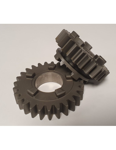 1876 2nd Gear Set 5 SPD XLS