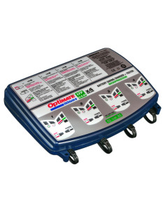 OPTIMATE LITHIUM 4-BANK 12Vx4 2