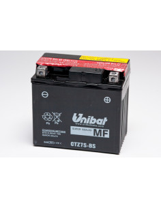 UniBat MF 12V- 6AH 11370105