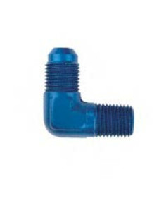 ADAPTOR 90° 7/8 JIC - 1/2 NPT