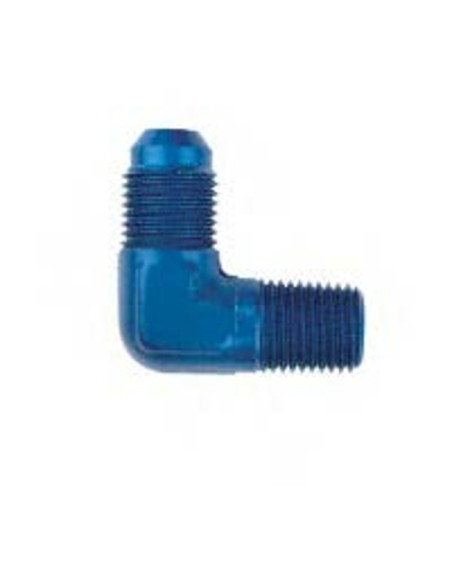 ADAPTOR 90° 7/8 JIC - 1/2 NPT