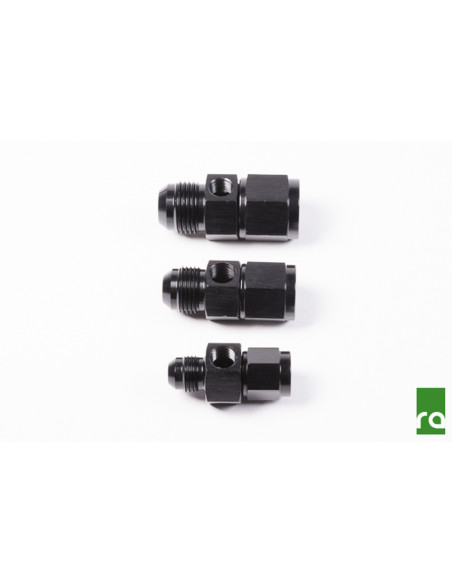 INLINE 6AN TO 1/8NPT FEMALE