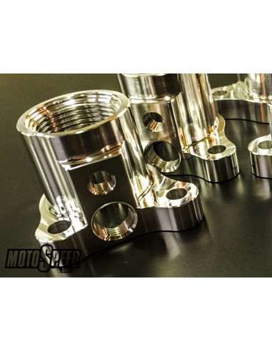 4g63 Thermostat Blockoff w/ sens po