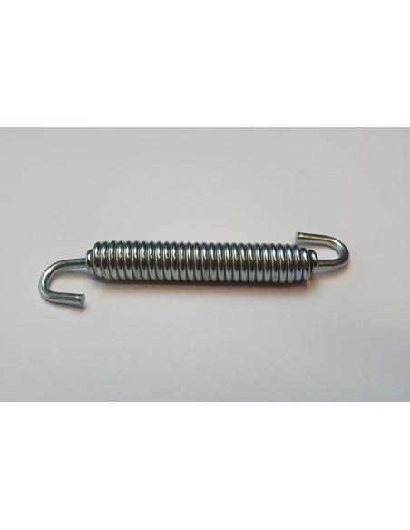 DUAL SWIVEL EXHAUST SPRING  EACH