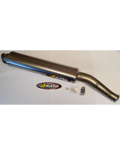 ARATA SLIP-ON CBR1000RR 04-05 OVAL