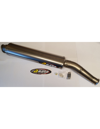 ARATA SLIP-ON CBR1000RR 04-05 OVAL
