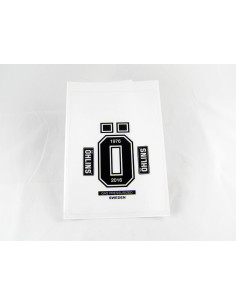 Sticker Ö MX Front Fork 197