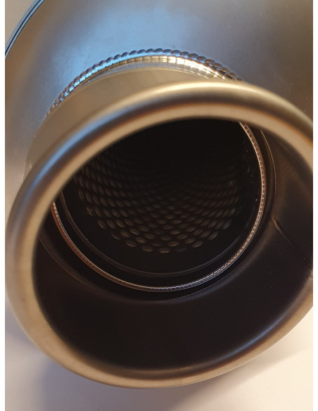 ARATA SLIP-ON CBR1000RR 04-05 OVAL