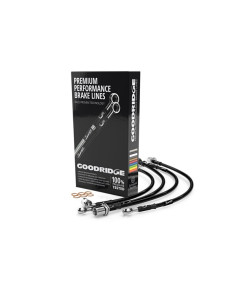 BRAKELINE KIT MIT EVO 6 99-01 ZINK