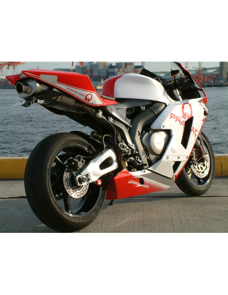 ARATA SLIP-ON CBR1000RR 04-05 OVAL