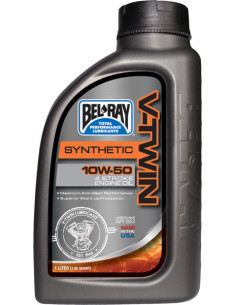 BEL-RAY V-TWIN MINER 20W-50 4L 2