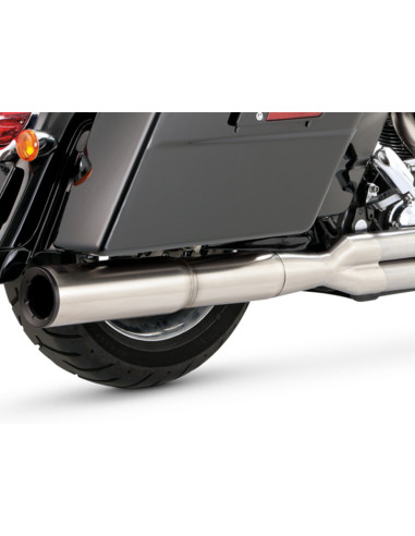 2-1 PRO PIPE H-O Stainl. FLH 09-16*