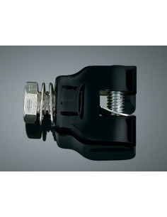 SHORT MAGNUM PEG MOUNTS BLACK