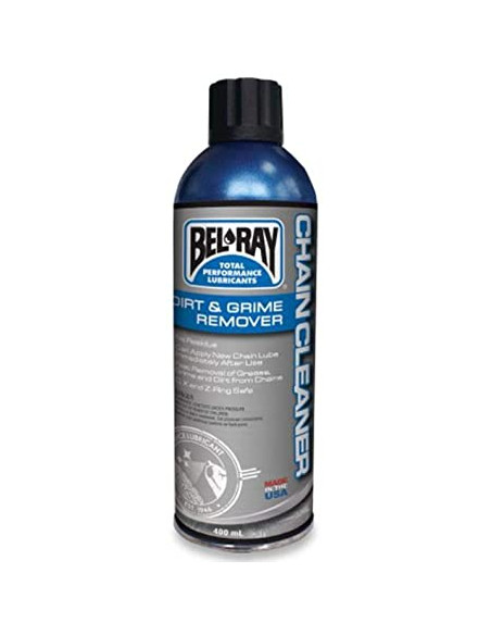 BEL-RAY CHAIN CLEANER 400ml AER