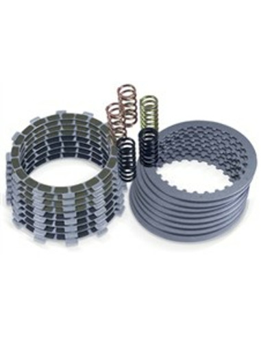 CLUTCH KIT KEVLAR YZ125 93-19