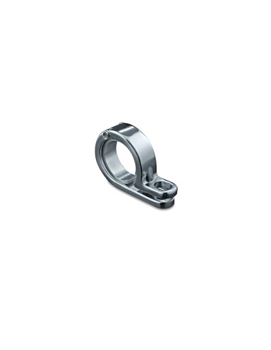 1 38 - 1 12 P-CLAMP CHROME 