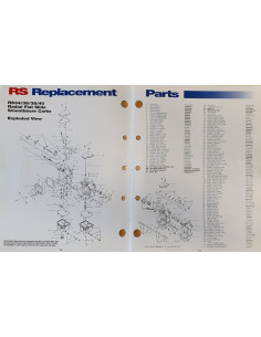 BLANDSKRUV MIKUNI RS 36-40 2