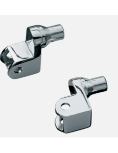 HONDA OFFSET FRONT PEG ADAPTER